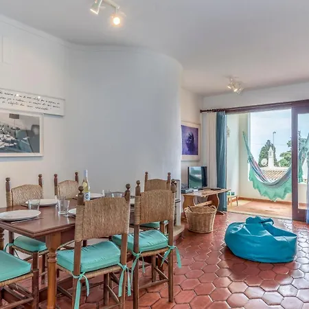 アパート Flh Albufeira Family Flat With Sea View Balcony *