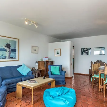 Flh Albufeira Family Flat With Sea View Balcony アパート *