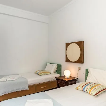 アパート Flh Albufeira Family Flat With Sea View Balcony