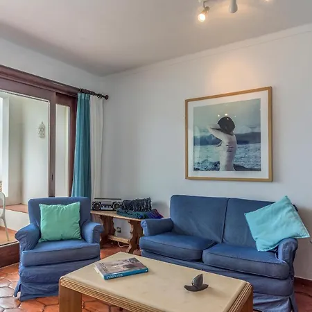 Flh Albufeira Family Flat With Sea View Balcony Lejlighed Olhos de Agua (Albufeira)