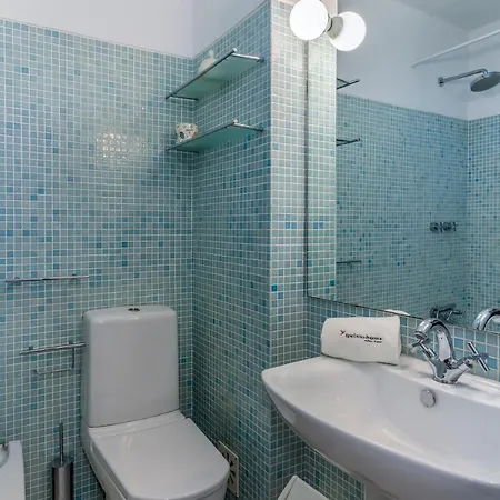 Lejlighed Flh Albufeira Family Flat With Sea View Balcony *