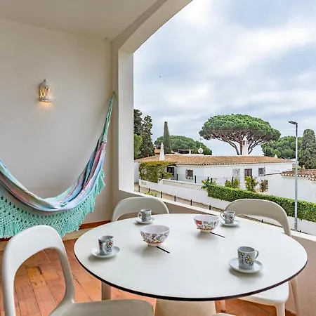 Flh Albufeira Family Flat With Sea View Balcony Lejlighed