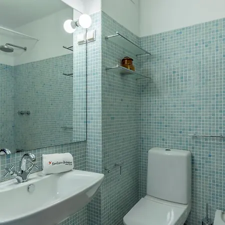 Flh Albufeira Family Flat With Sea View Balcony Apartmán Olhos de Agua (Albufeira)