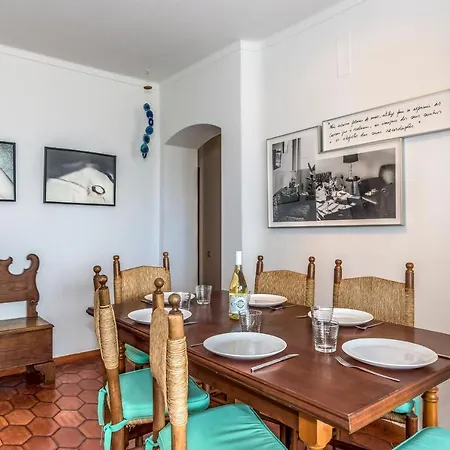 Flh Albufeira Family Flat With Sea View Balcony Olhos de Agua (Albufeira)