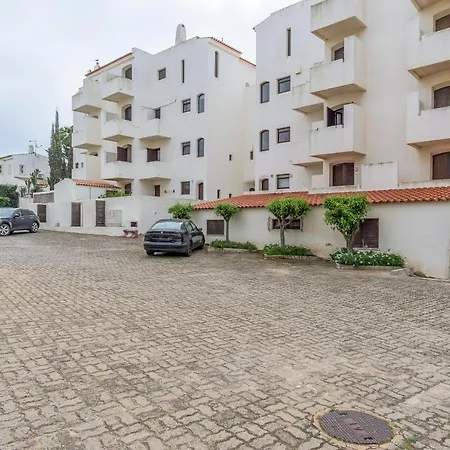 Flh Albufeira Family Flat With Sea View Balcony Apartmán *