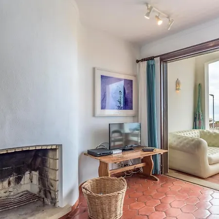 Flh Albufeira Family Flat With Sea View Balcony Apartmán